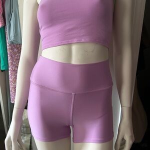 Alo short set